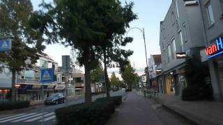 preview picture of video 'Bicycle trip: Praamgracht in Soest to Soesterbergsestraat in Soest [ZBMHHLEBS part 8]'