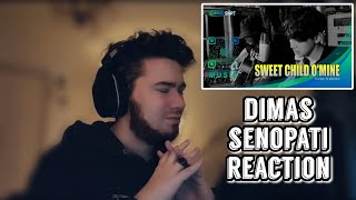 Download lagu Sweet Child O'mine ( Acoustic Cover ) Dimas Senopati Reaction mp3
