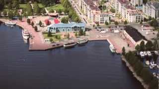 preview picture of video 'Region Kuopio - Finnisch Lakeland'