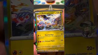 🔥Pokemon Journey Together Booster Pack🔥 #pokemon #pokemoncards #pokemontcg #cardrip #packopening