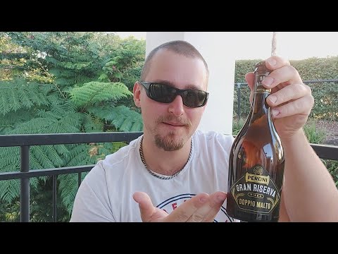 Peroni Gran Reserva : Doppio Malto - Beer Review