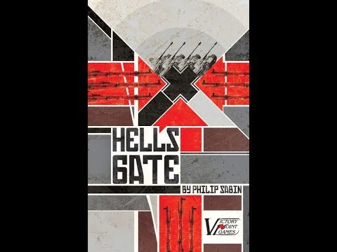 Hell's Gate [VPG 2013] - Introduction and Example of Play: Turns 1-2