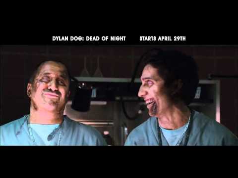 Dylan Dog: Dead of Night (TV Spot 2)