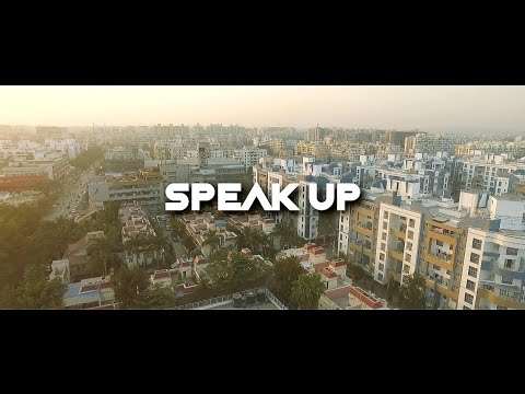 chetan giri  Speak up