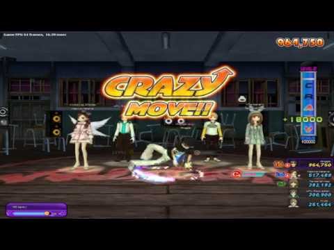 PK Haeman - I Won't Forget Ft. Lee Ji Hye , Crazy Dance 4 , Bomb Chance ~ Audition AyoDance