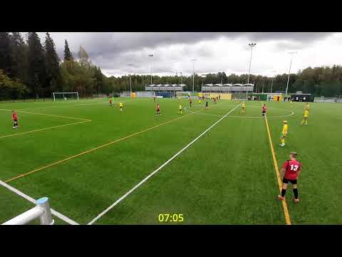 P07 Ilves - PKKU 1pa