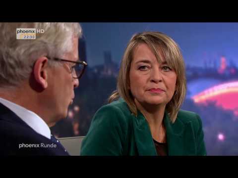 "Steinmeier wird Bundespräsident – Union auf verlorenem Posten?" - phoenix Runde vom 15.11.16