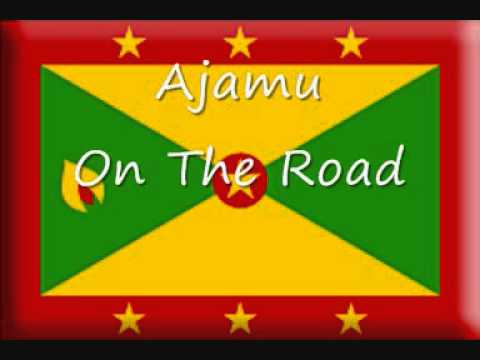 Ajamu - On The Road