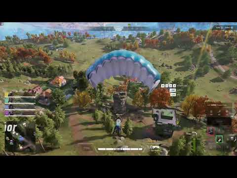 The Failed Landing [Super People]