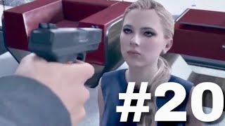 #20【Detroit: Become Human】これは私達の物語。【女性実況】
