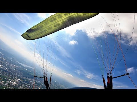 Strong THERMAL with Minor Collapse [Axis Comet 3 High EN-B]