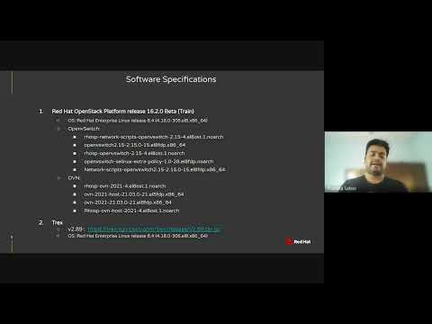 Measuring Geneve Tunnel Throughput for Hardware-Accelerated DataPath with OVN!!