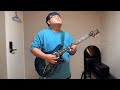 QWER 눈물참기 Dear L Guitar Cover