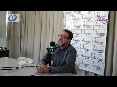 Reitor da UNIFEI, Prof. Edson Bortoni fala do papel da universidade na sociedade