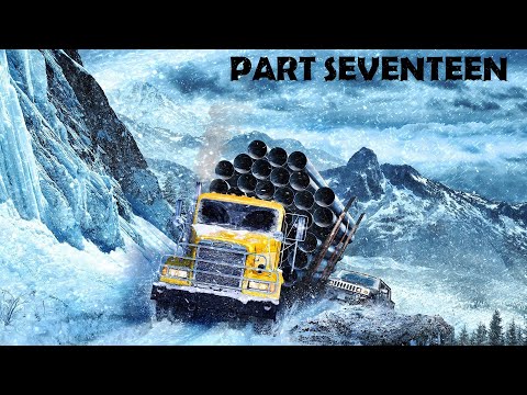 SnowRunner Gameplay Walkthrough Part 17