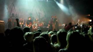 mando diao, clean town live