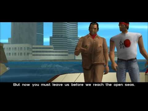 GTA Vice City (PC) 100% Walkthrough Part 16 [HD]