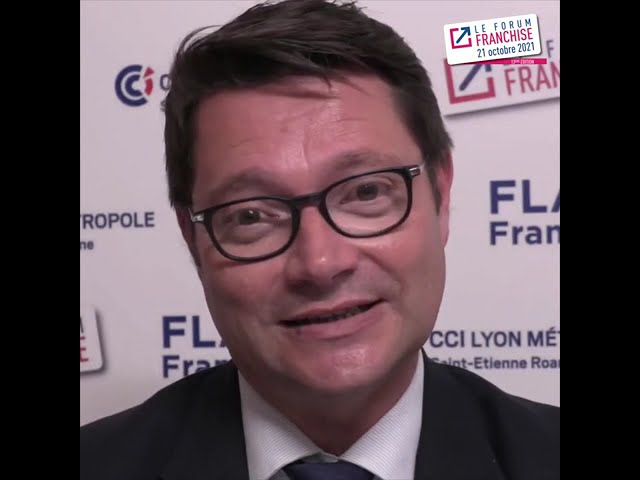 Interview de Hervé Poirier, CEO de Steak&rsquo;n Shake Europe