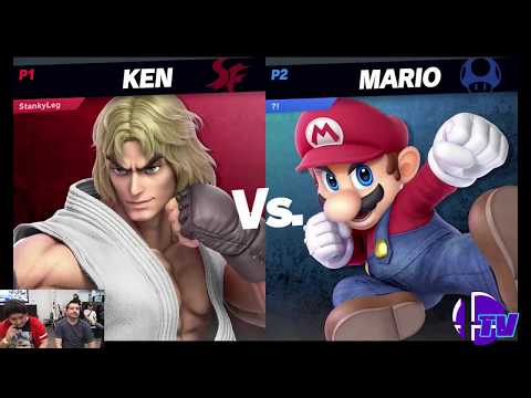 MastaMario VS Nito 8/29/19