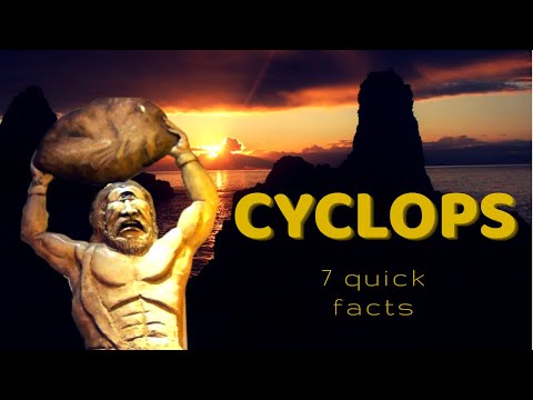 7 Quick Facts About Cyclops