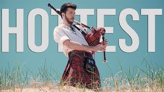 Hottest | Blood Red Boots (Music Video)