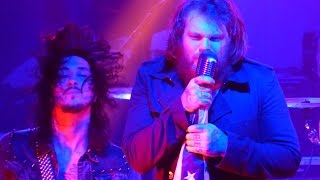 ASKING ALEXANDRIA - &quot;Break Down The Walls&quot; - Live at Ziggys By The Sea 12/20/14