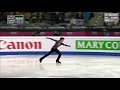 Yuzuru Hanyu FS Grand Prix Final GPF 2019 Юзуру Ханю Произвольная Финал Г