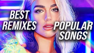Best Remixes Of Popular Songs 2023 | Charts Music Mix 2023