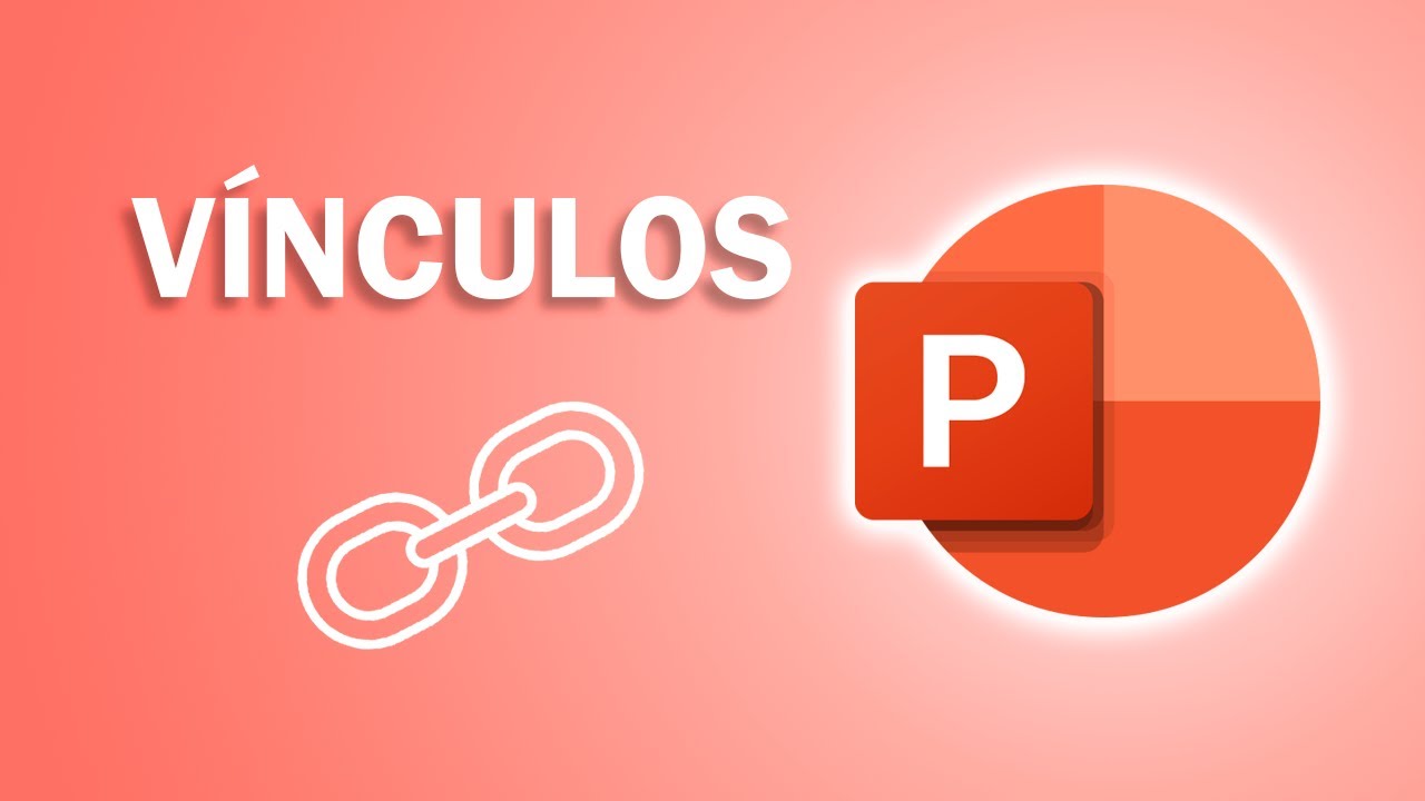 Cómo insertar VÍNCULOS en PowerPoint