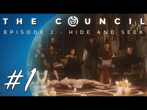 The Council (Episode 2) - Hide and Seek #1