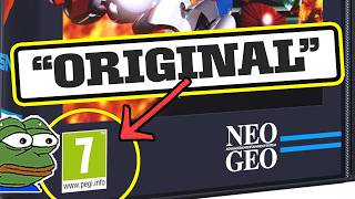 They RUINED the Box Art: The AES+ Regional Disaster