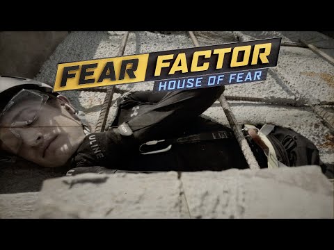 Fear Factor: House of Fear | Episode 3 (FULL HD)