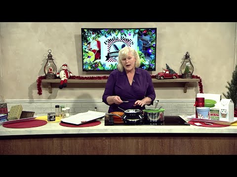 Paula Roy Favourites Food - Christmas episode 1 | Rogers tv