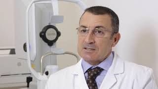 Enfermedades de la Retina y Diagnóstico Precoz - Dr. Pacheco - Manuel Pacheco Guerrero