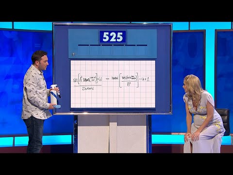 8 Out of 10 Cats Does Countdown S19E01 1080p Jon Richardson Teaches Musical Math To Rachel Riley