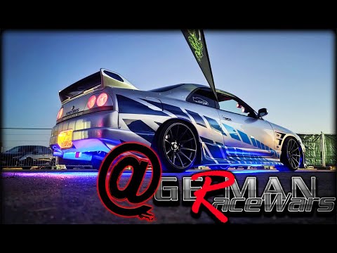 German Racewars 2021 | Bis das Getriebe uns scheidet