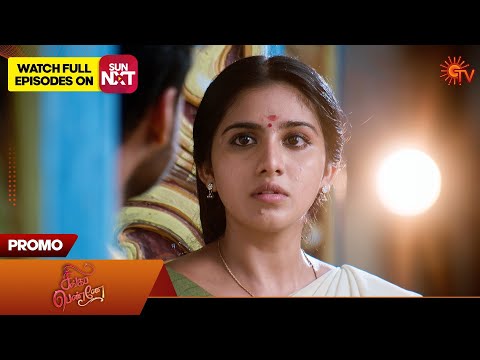 Singappenne - Promo | 24 May 2024  | Tamil Serial | Sun TV