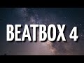 SpotEmGottem & NLE Choppa - Beatbox 4 (Lyrics)