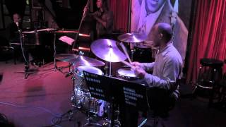 "Tribes of New York" | Ravi Coltrane Quartet | Dec. 12, 2010 part 2