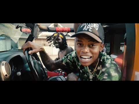 POP MY SH*T 2x - LIL ESCO (OFFICIAL MUSIC VIDEO)