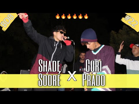(🌧️CHUVA DE PUNCH🌧️) SODRÉ E SHADE X GURI E PRADO | 1 FASE BATALHA DA BRASILANDIA #22