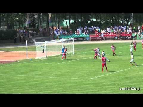 RKS Lechia 6:1 Pilica Białobrzegi III liga łódzko-mazowiecka