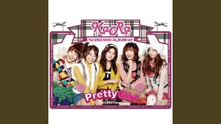 Cover art for Pretty Girl