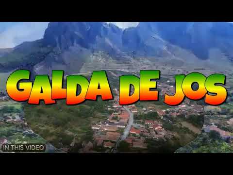 Galda de Jos, văzută de sus