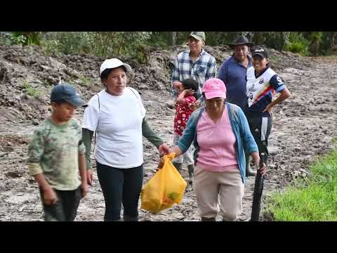 LASTRADO RUMIPAMBA EL CHACO - ALLYTV NAPO