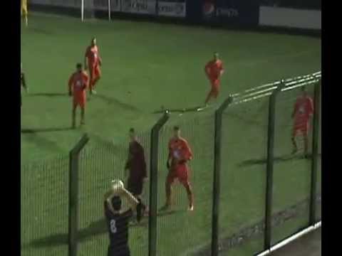 Mestrina 1929 Ambrosiana Vr  1 0 Coppa Italia Semif Rit  1^Parte