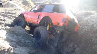 preview picture of video 'Big_Jack i Range Rover på Herstua 2010 Del 2'