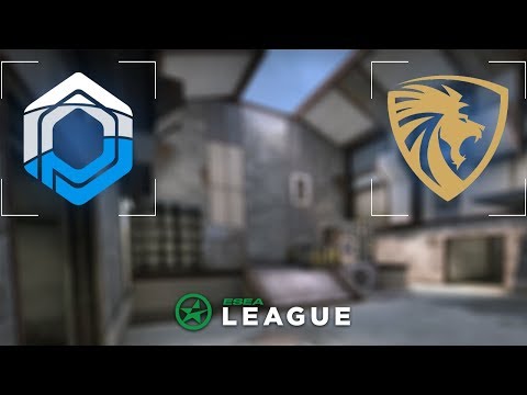 ESEA Main S28 EU - Team Prismatic vs. CW Lions