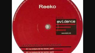 Reeko   La Conjura De Los Necios
