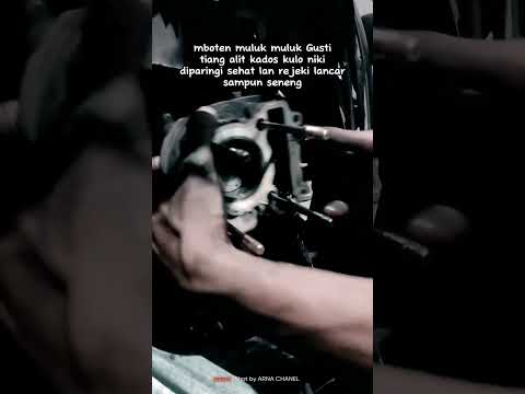 #mboten muluk muluk Gusti 😊